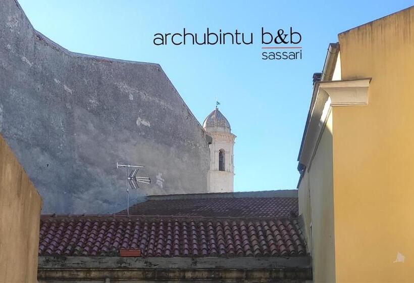 Номер Стандарт, Archubintu B&b