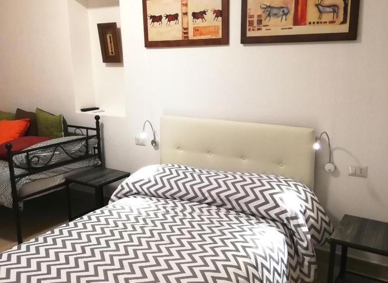 标准间, Archubintu B&b