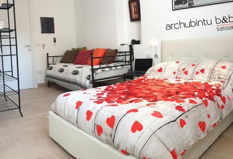 Номер Стандарт, Archubintu B&b
