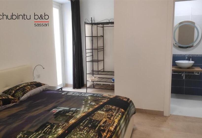 带阳台的三人标准间, Archubintu B&b