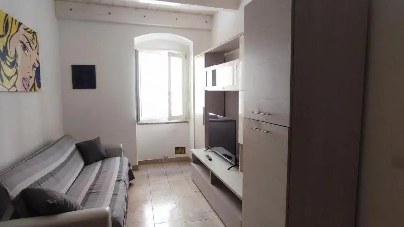 １ベッドルームアパートメント, Archubintu B&b