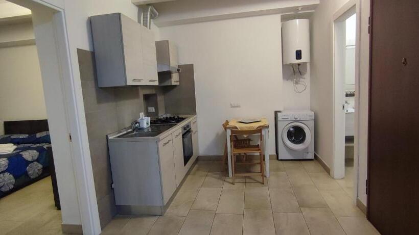 带1个卧室的公寓, Archubintu B&b