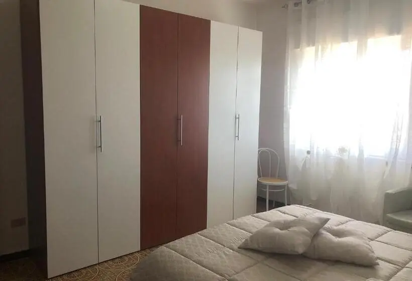 Economy-huone, B & B Patrizia