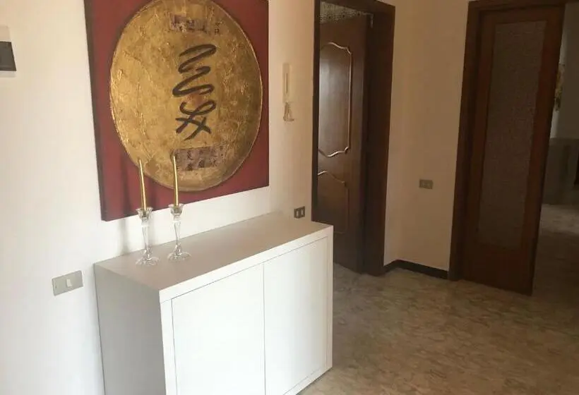 Economy-huone, B & B Patrizia