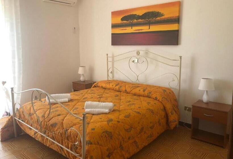 Номер Economy, B & B Patrizia