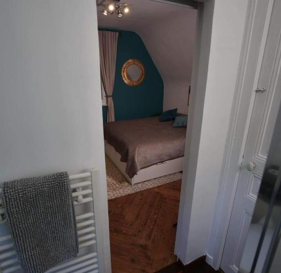 חדר סטנדרט, Le Manoir De Louviers