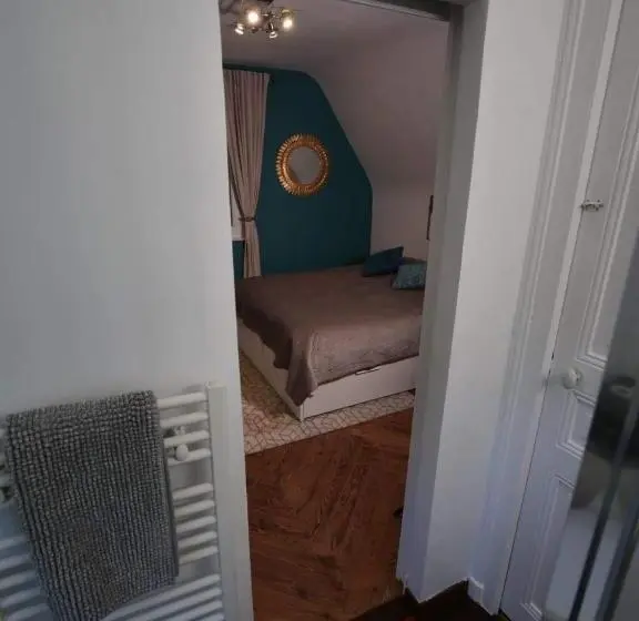 スタンダードルーム, Le Manoir De Louviers