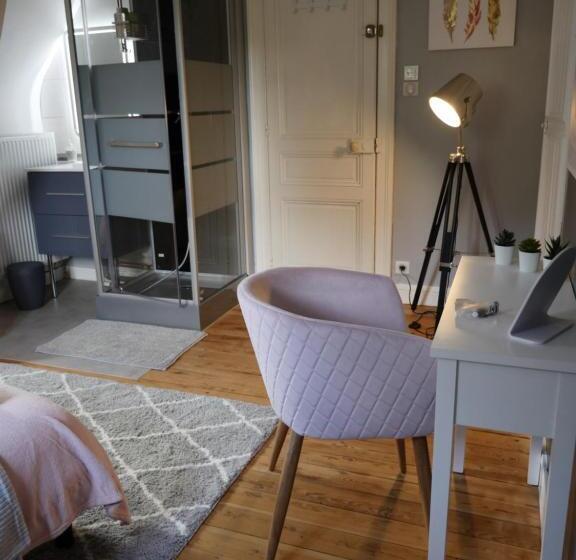 חדר סטנדרט, Le Manoir De Louviers