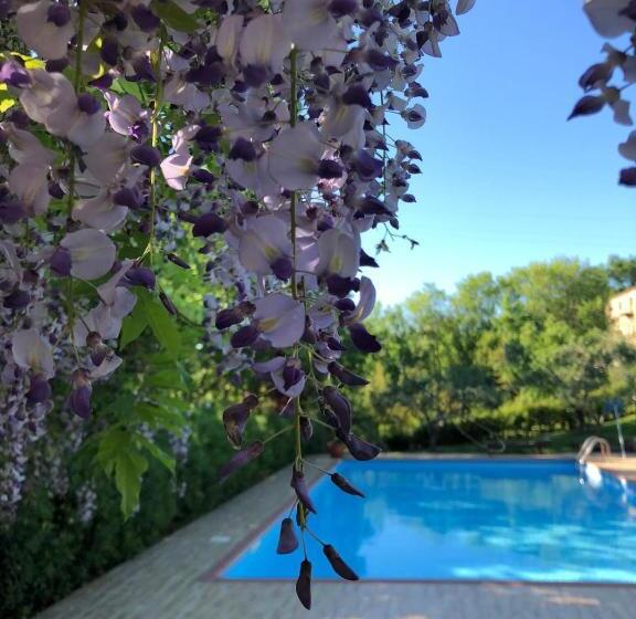 غرفة قياسية سرير كينج, B&b Sotto La Luna