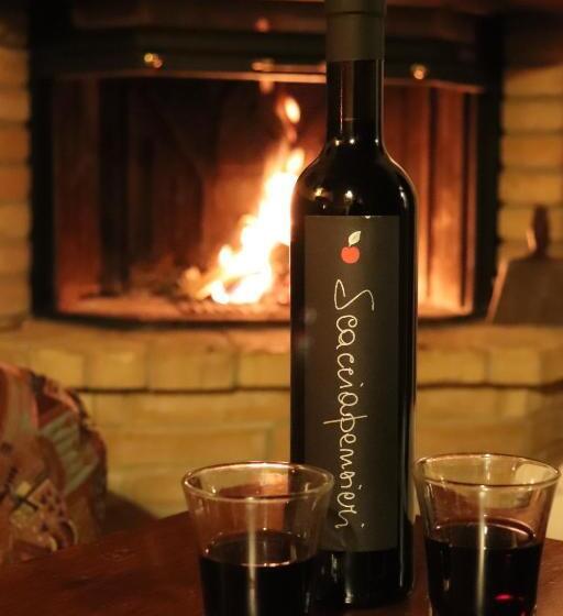 غرفة قياسية سرير كينج, B&b Sotto La Luna