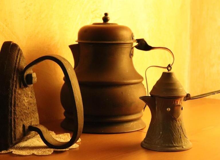 غرفة قياسية سرير كينج, B&b Sotto La Luna