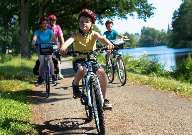 חדר סטנדרט, Central Brittany B And B