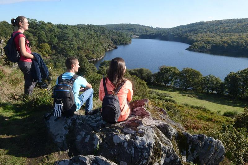 חדר סטנדרט, Central Brittany B And B