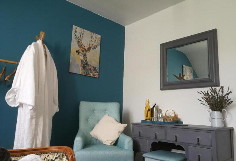 חדר סטנדרט, Central Brittany B And B