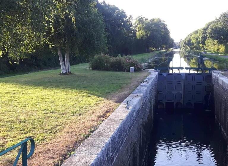 חדר דלוקס, Central Brittany B And B