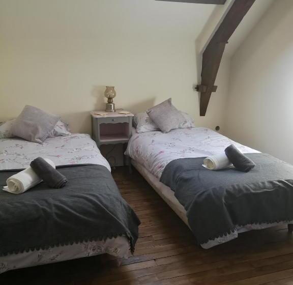 חדר דלוקס, Central Brittany B And B