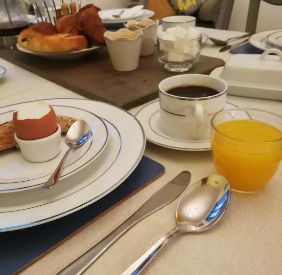 חדר סטנדרט, Central Brittany B And B