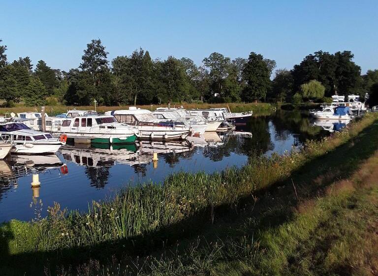 חדר דלוקס, Central Brittany B And B