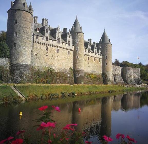 סוויטה דלוקס, Central Brittany B And B