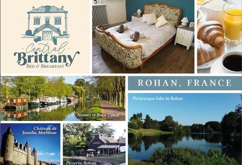 סוויטה דלוקס, Central Brittany B And B