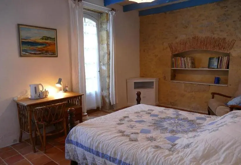 ガーデンビュースタンダードルーム, Chambres D Hôtes De La Grande Combe