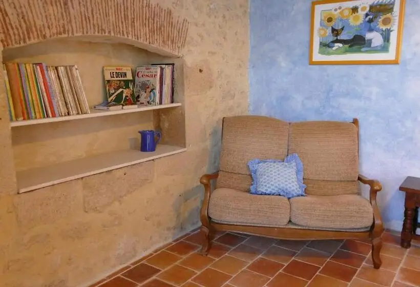 ガーデンビュースタンダードルーム, Chambres D Hôtes De La Grande Combe