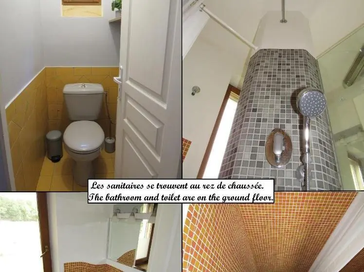 ファミリールーム, Chambres D Hôtes De La Grande Combe