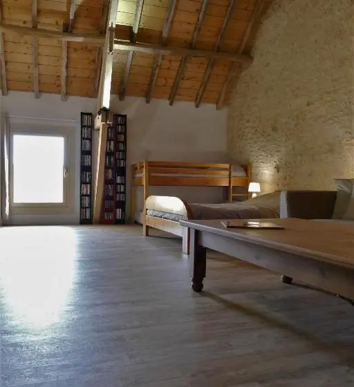 ファミリールーム, Chambres D Hôtes De La Grande Combe