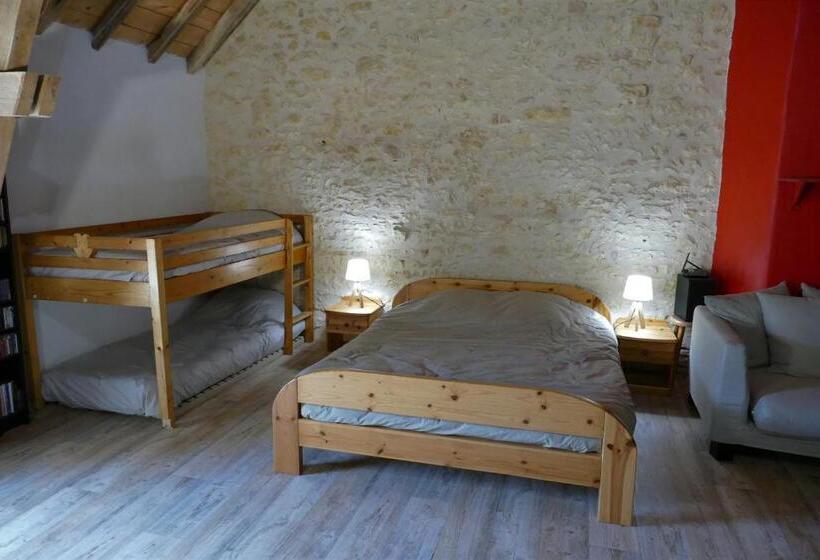 Семейный Номер, Chambres D Hôtes De La Grande Combe