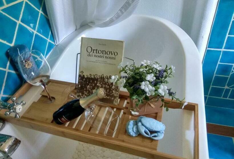 キングサイズベッドのスタンダードルーム, Jasmine Cottage