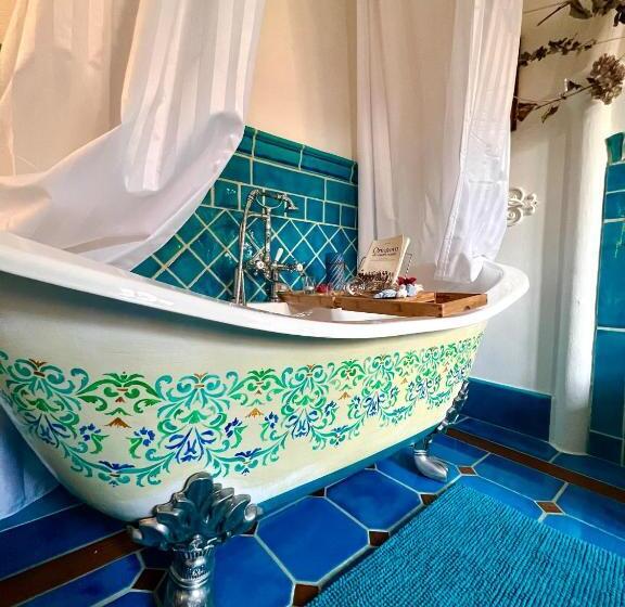 キングサイズベッドのスタンダードルーム, Jasmine Cottage