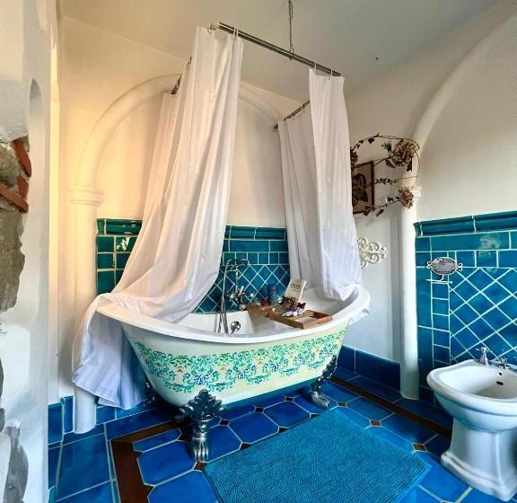 キングサイズベッドのスタンダードルーム, Jasmine Cottage