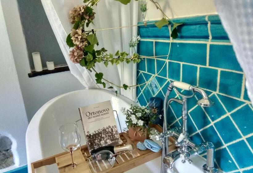 キングサイズベッドのスタンダードルーム, Jasmine Cottage