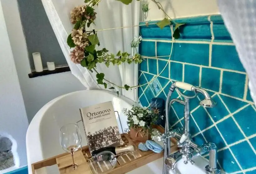 キングサイズベッドのスタンダードルーム, Jasmine Cottage