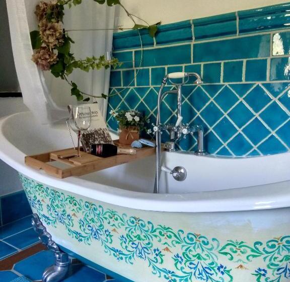 キングサイズベッドのスタンダードルーム, Jasmine Cottage