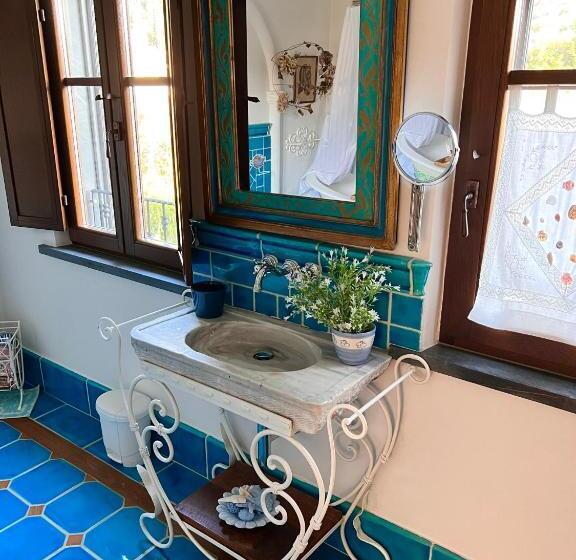 キングサイズベッドのスタンダードルーム, Jasmine Cottage