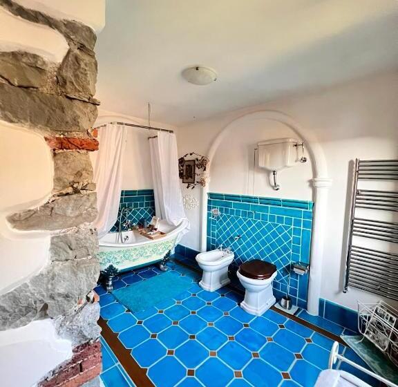 キングサイズベッドのスタンダードルーム, Jasmine Cottage