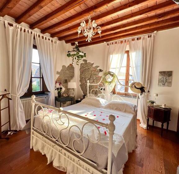 キングサイズベッドのスタンダードルーム, Jasmine Cottage