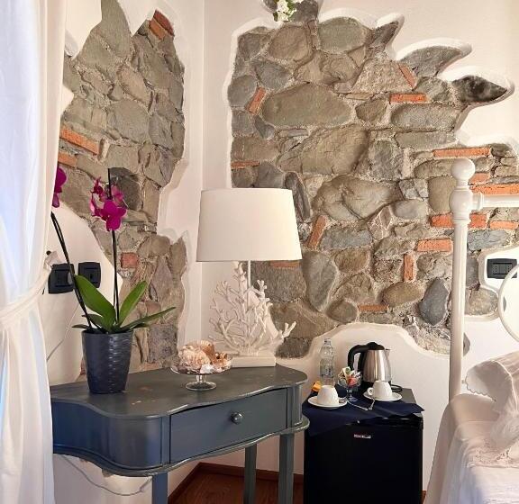 キングサイズベッドのスタンダードルーム, Jasmine Cottage