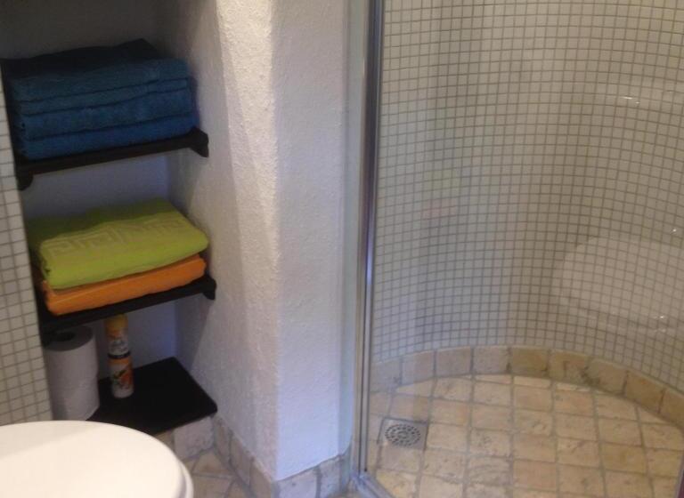 带阳台的豪华间, L Abri La Vall