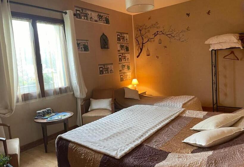 ファミリールーム, La Bretonniere