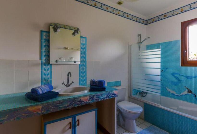 ファミリールーム, La Bretonniere