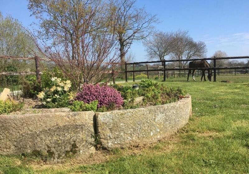 ファミリールーム, La Bretonniere