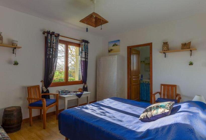 オーシャンビューファミリールーム, La Bretonniere