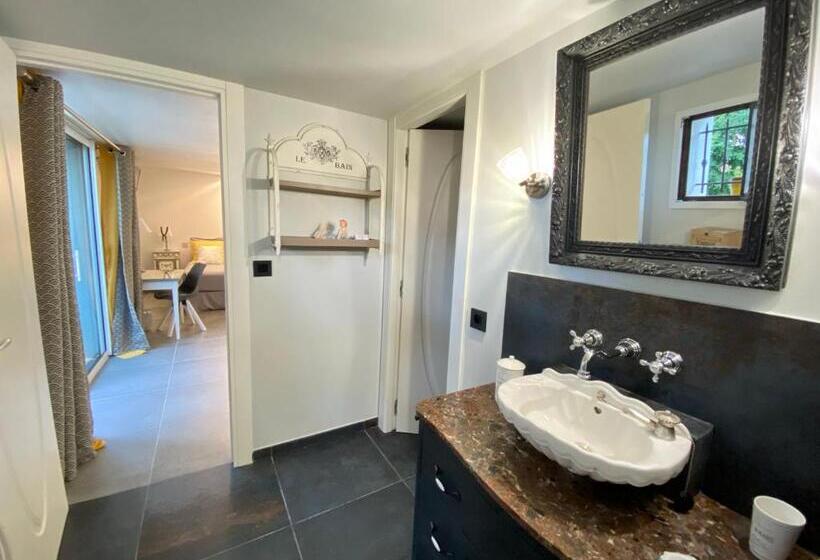 חדר סטנדרט, ô Tilia D Azur