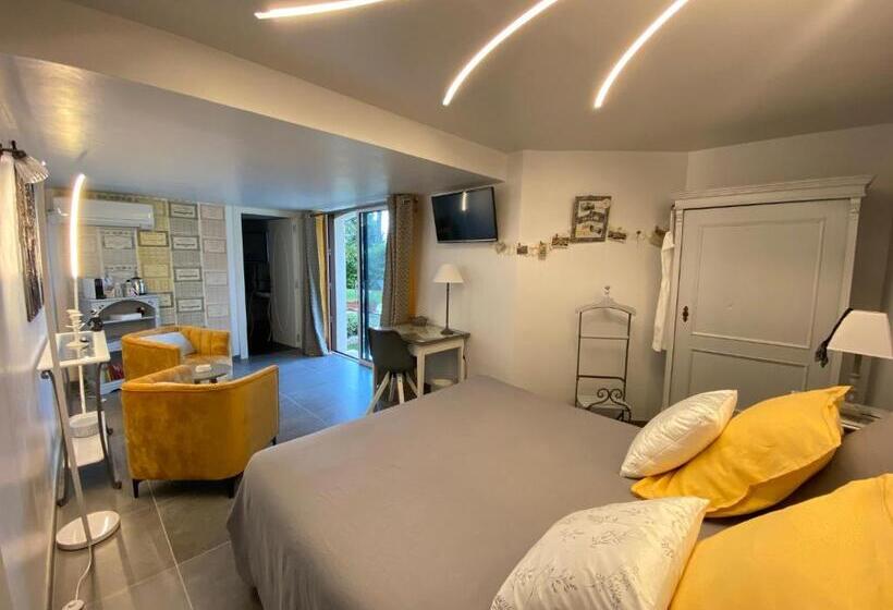 חדר סטנדרט, ô Tilia D Azur