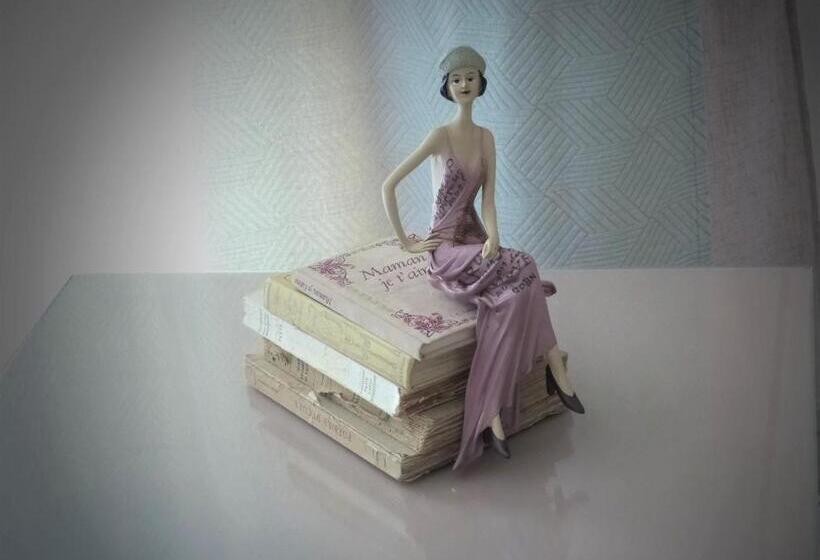 סוויטה נוף לבריכה, ô Tilia D Azur