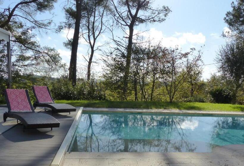 חדר סטנדרט, ô Tilia D Azur