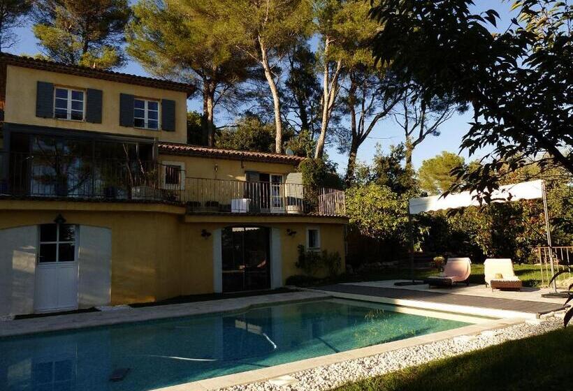 חדר סטנדרט, ô Tilia D Azur