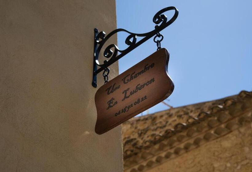 Номер Стандарт, Une Chambre En Luberon